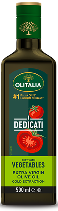 100% Italian extra virgin olive oil 5